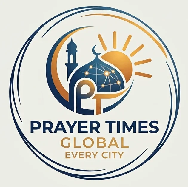 Islamic Prayer Times Logo